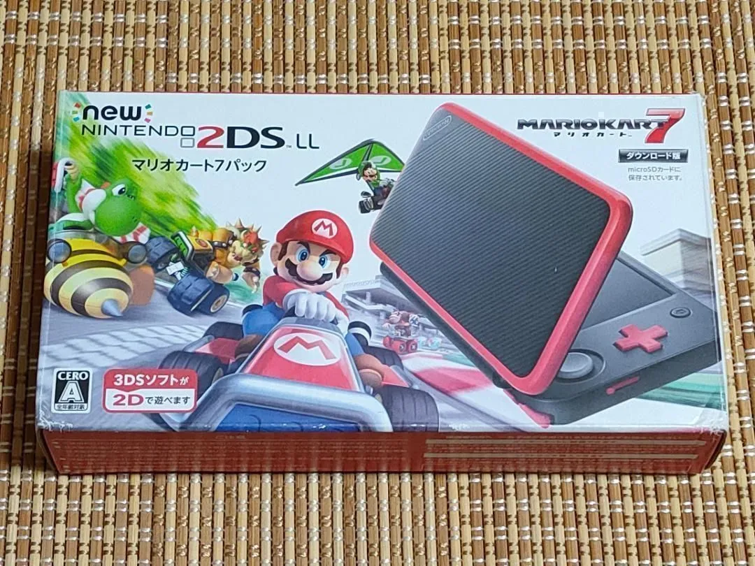 2026年最新】2ds マリオカート7パックの人気アイテム - メルカリ