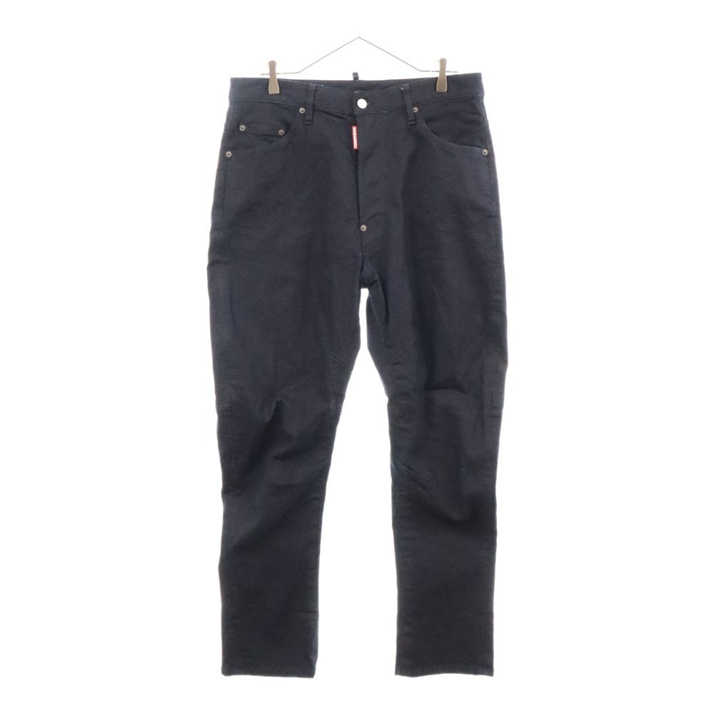 DSQUARED2 (ディースクエアード) 21SS COMBAT JEAN コンバット ボタン