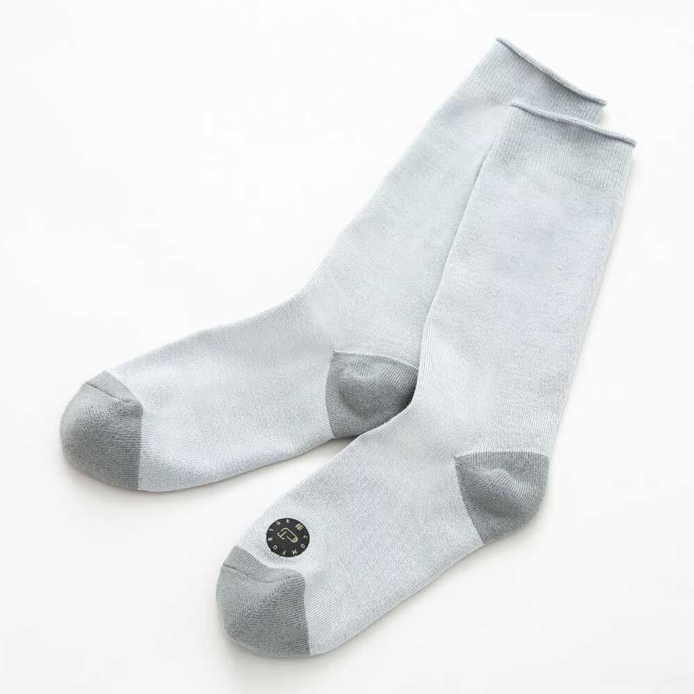 Off-White ソックス　グレー　タグ付　新品 s-3621000025_093-1.jpg?1656984809
