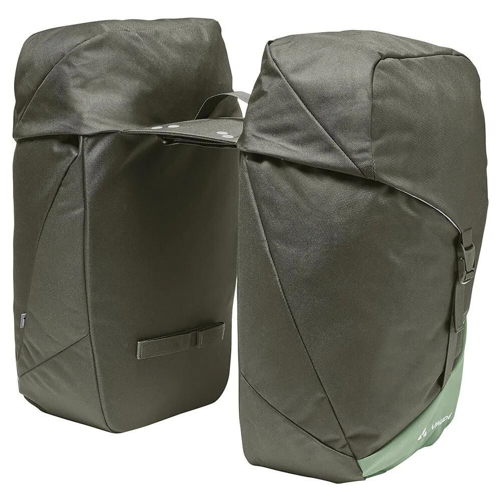 お取り寄せ ２～４週間で発送 ファウデ バイク ツインロードスター パニア Khaki t VAUDE BIKE TwinRoadster Pannier t
