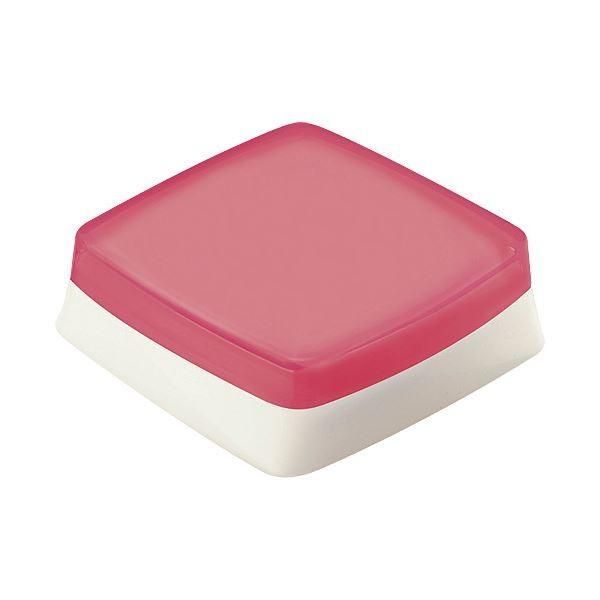 （まとめ）シヤチハタ シクオス MGM-30／H1 ローズピンク〔×50セット〕お得な セール まとめ） シヤチハタ印マット付朱肉 シクオス 30号 ローズピンク MGM