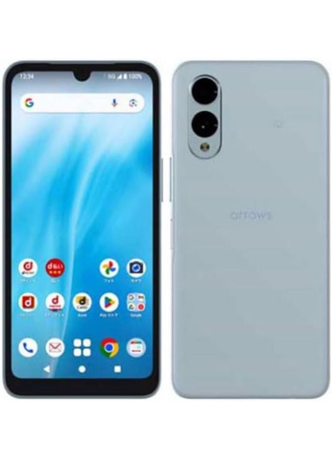 arrows We2 ライトブルー 新品未開封 【公式通販】