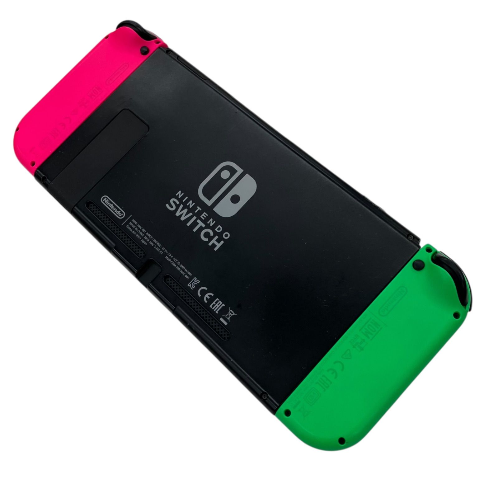 三連休限定価格】Nintendo Switch ネオンブルー/ネオンレッド Nintendo