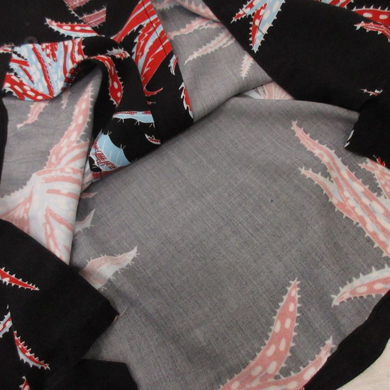 姫路東店】 中古 STUSSY | ステューシー ×NOMA アロハ Cactus Rayon