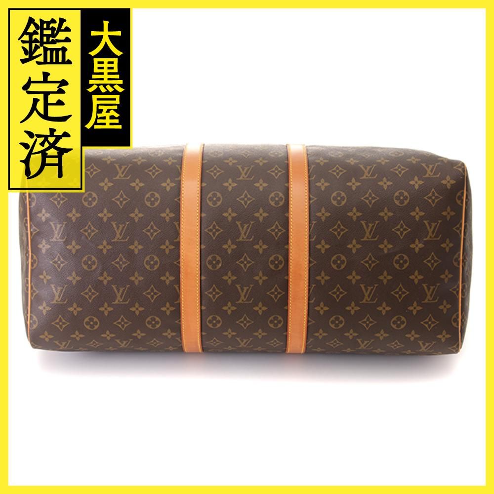 1363 LOUIS VUITTON ルイヴィトン キーポル55 M41424 LOUIS VUITTON】ルイヴィトン『モノグラム キーポル55』M41424