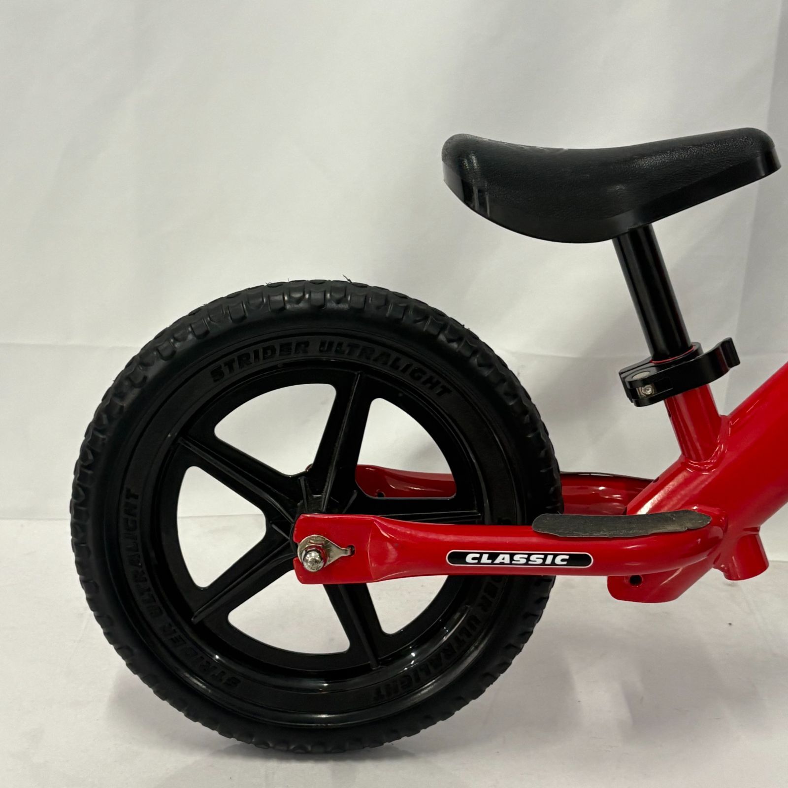 極美品 大人気 STRIDER 12 SPORT ストライダー スポーツ バランス