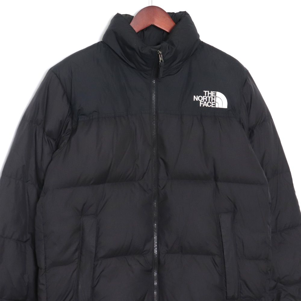 THE NORTH FACE ヌプシジャケット XLサイズ ブラック - メルカリ