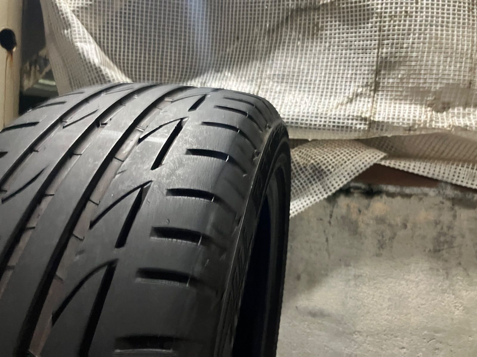 み 225 50R17 94W BRIDGESTONE POTENZA S001 ブリヂストン ポテンザ ランフラットタイヤ2本 FFCRYSTALESIA_COM