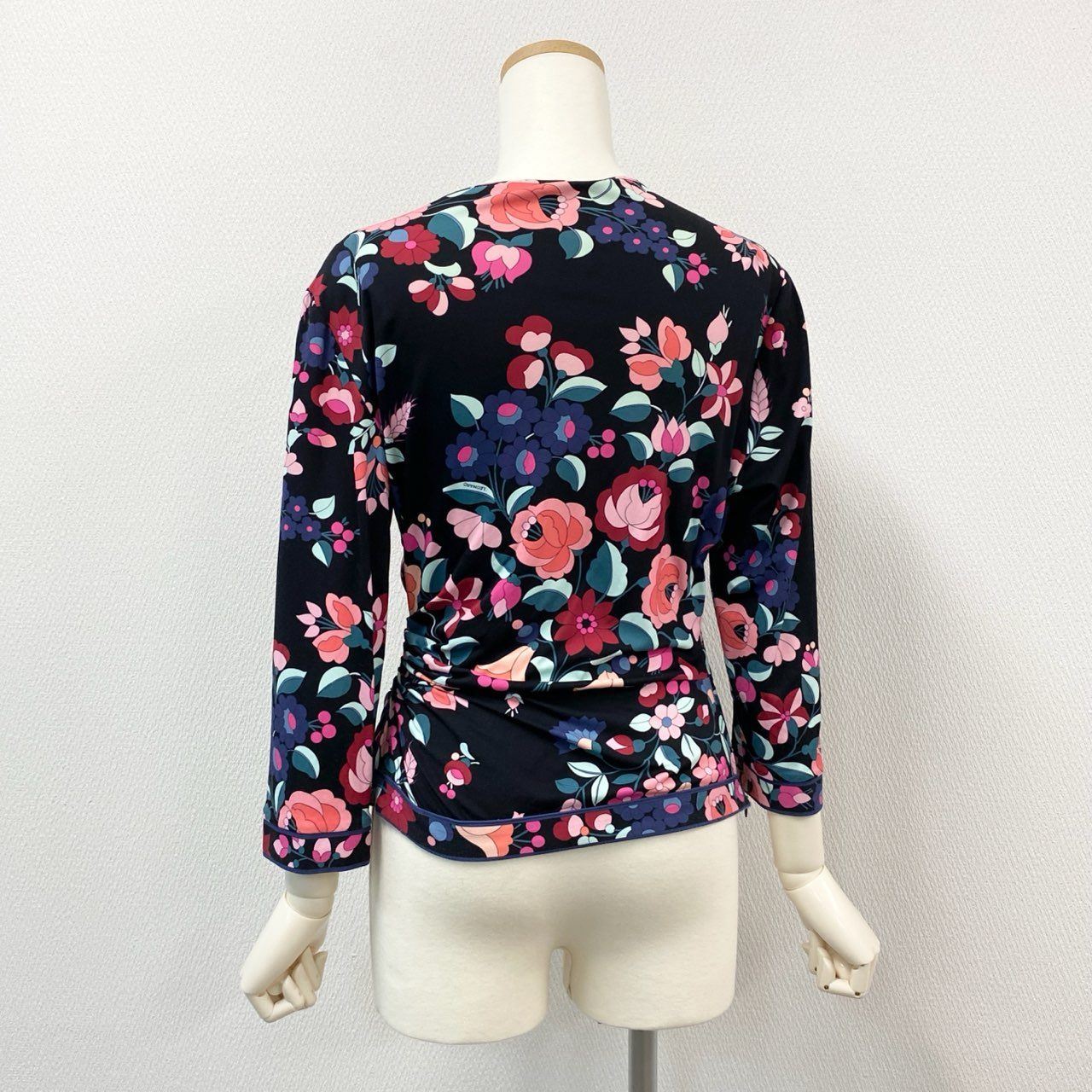 85i12 LEONARD PARIS レオナール インポートライン カシュクール  