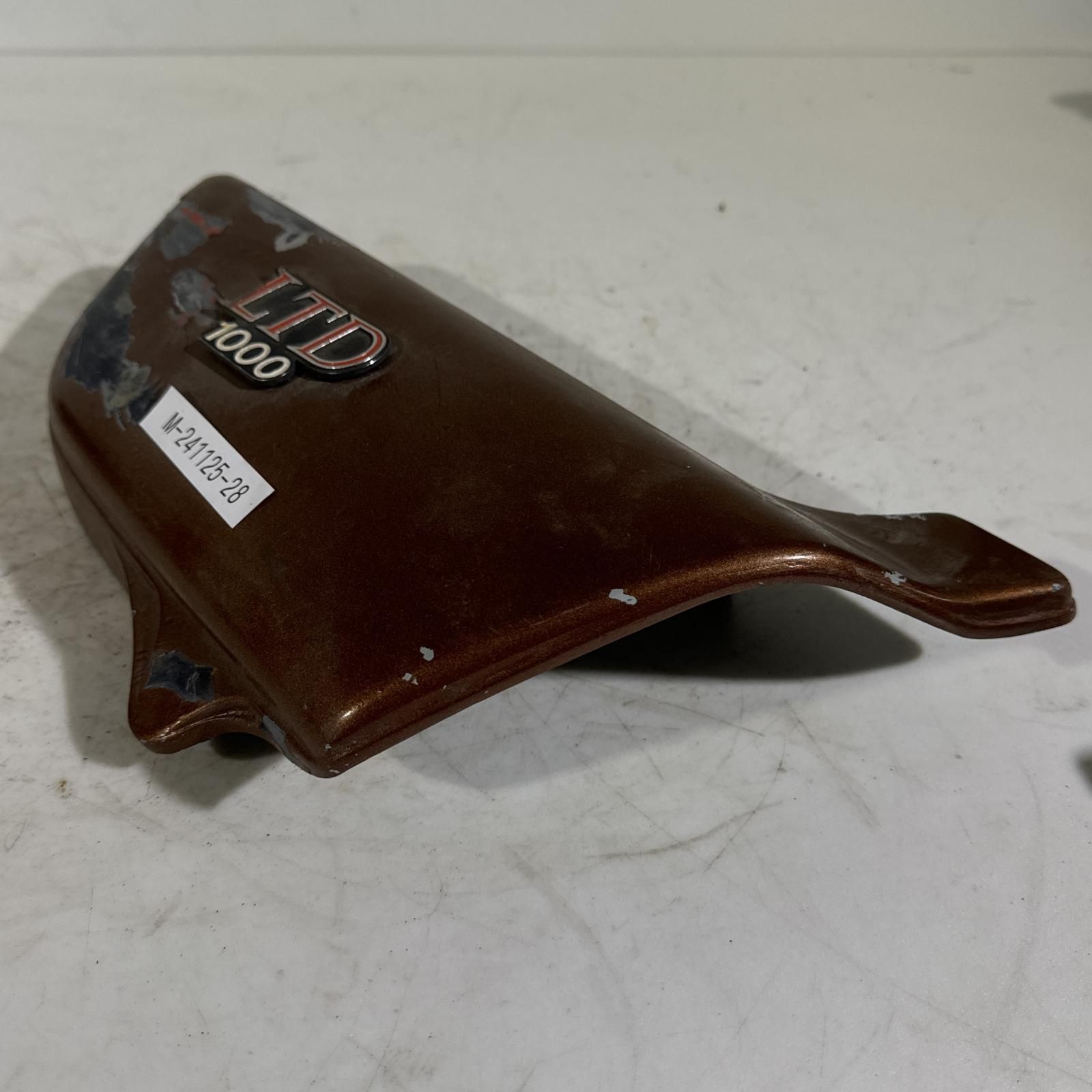 KZ1000LTD 純正ガソリンタンク 純正サイドカバー セット 中古 カワサキ
