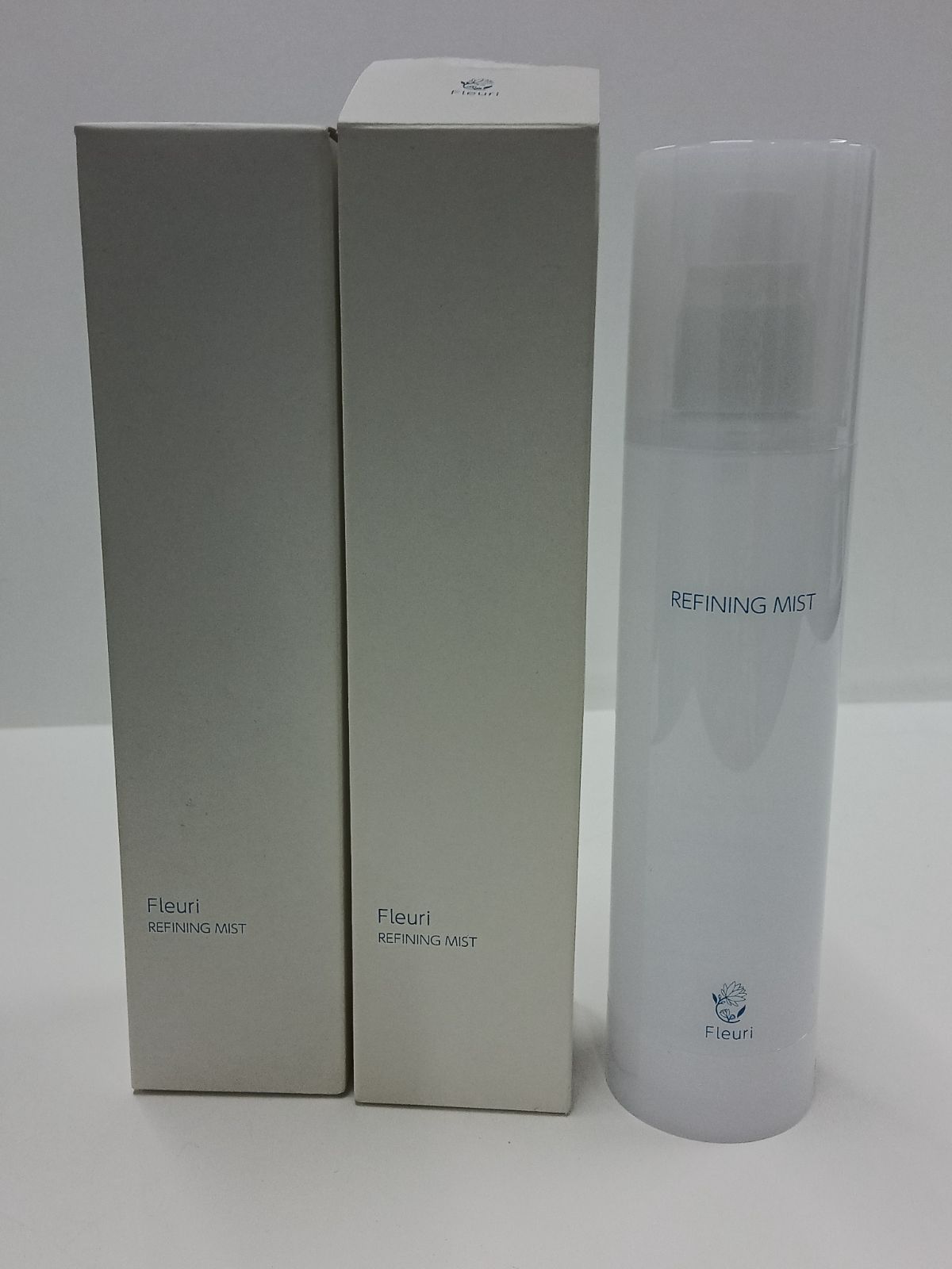 E108 Fleuri フルリ リファイニングミスト NET 150ml 化粧水 2点セット