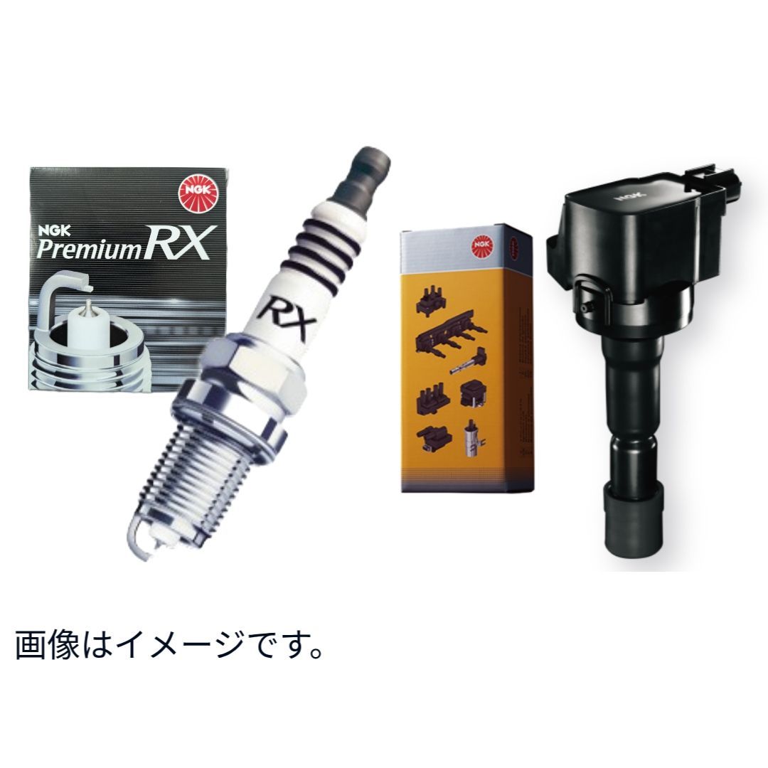 NGK ジムニー JB23W プレミアムRXプラグ LKR7ARX-P 90020 3本 スズキ