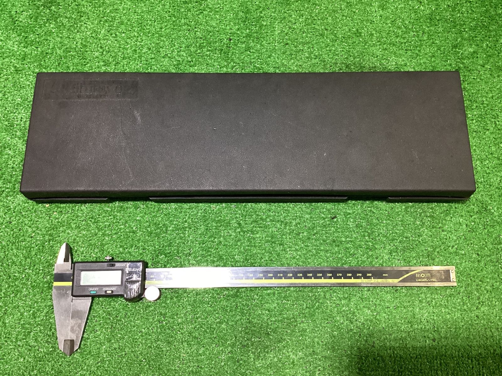 Mitutoyo CD-30C 500-153 デジタル式ノギス 現状品 精度不明 コ-6