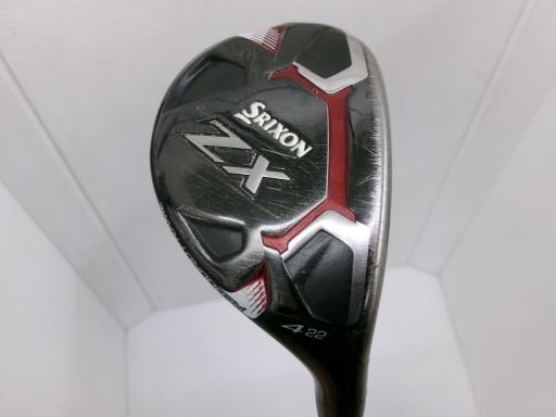 ダンロップ SRIXON ZX H U4 ユーティリティ 良い UT Diamana ZX for