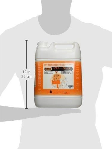  マザータッチ 洗濯用 強化タイプ 5 L 液体洗剤 洗濯洗剤