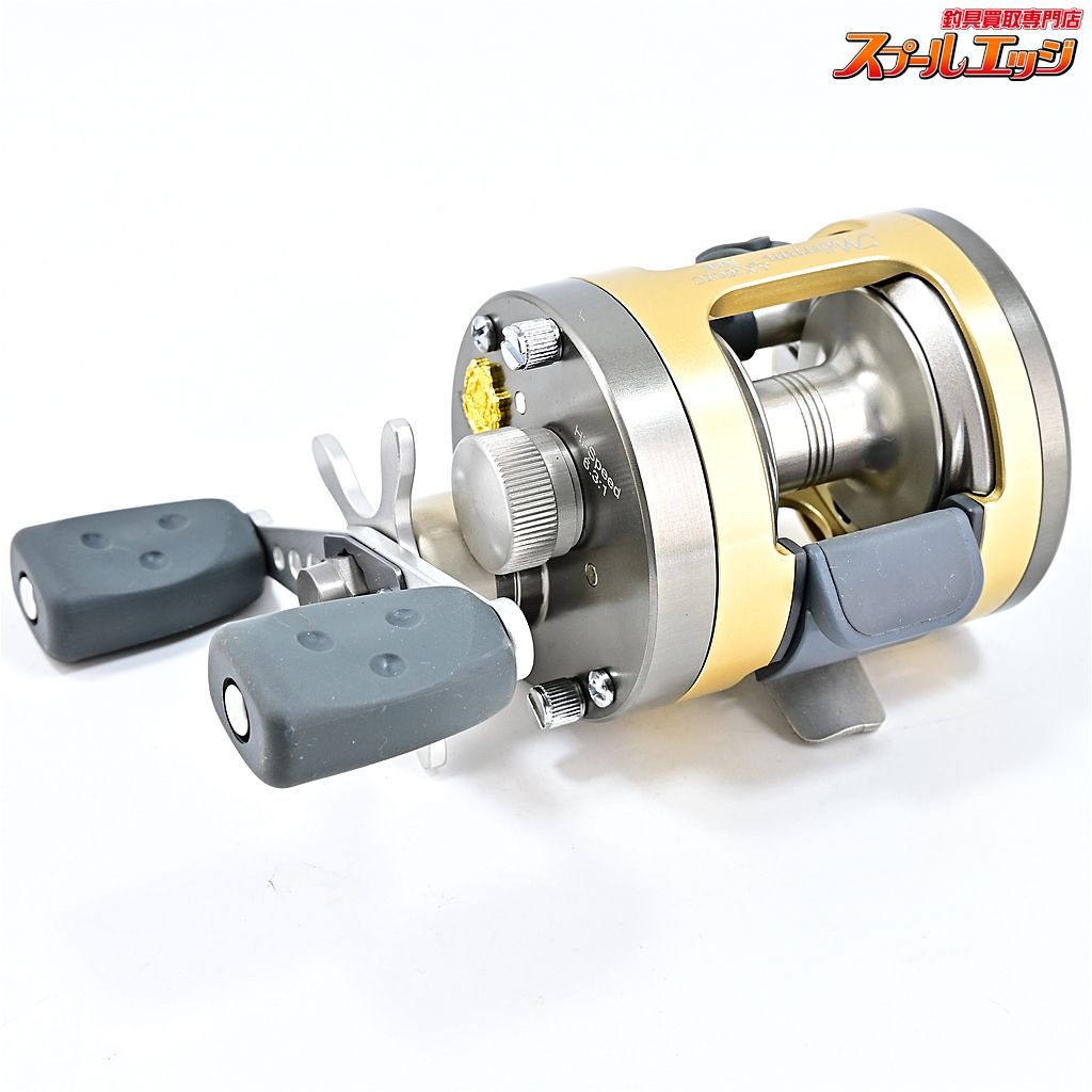 ABU GARCIA モラム MORRUM SX1601C 左ハンドル アブ アンバサダー