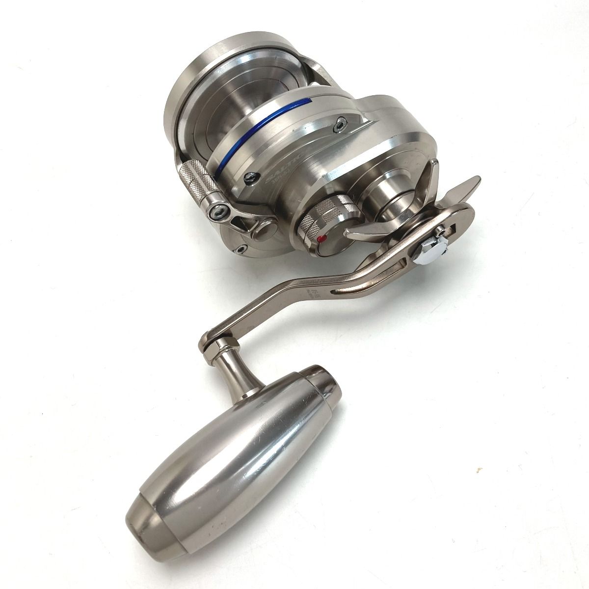 ダイワ　ソルティガ　１５　L 極美品　左 ソルティガ15HL DAIWA ダイワ 15ソルティガ 15HL 左巻き 00607261