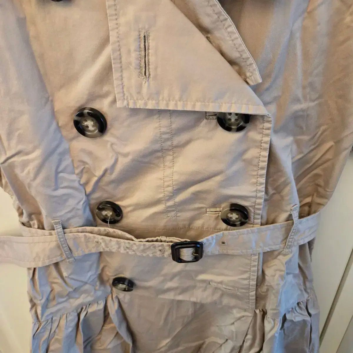 BURBERRY(バーバリー ) 子供 トレンチ ワンピース 12y 身長 152cm 用