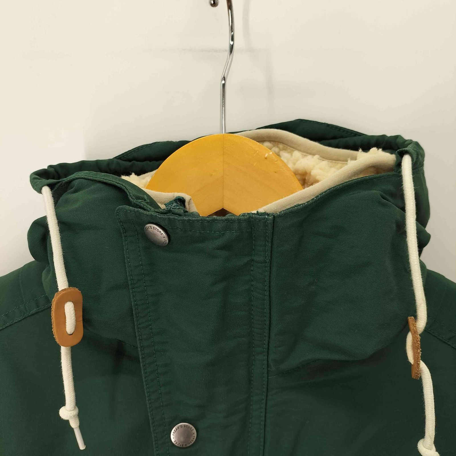 フリークスストア FREAKS STORE 65/35 2WAY マウンテンパーカー レディース JPN：S - メルカリ