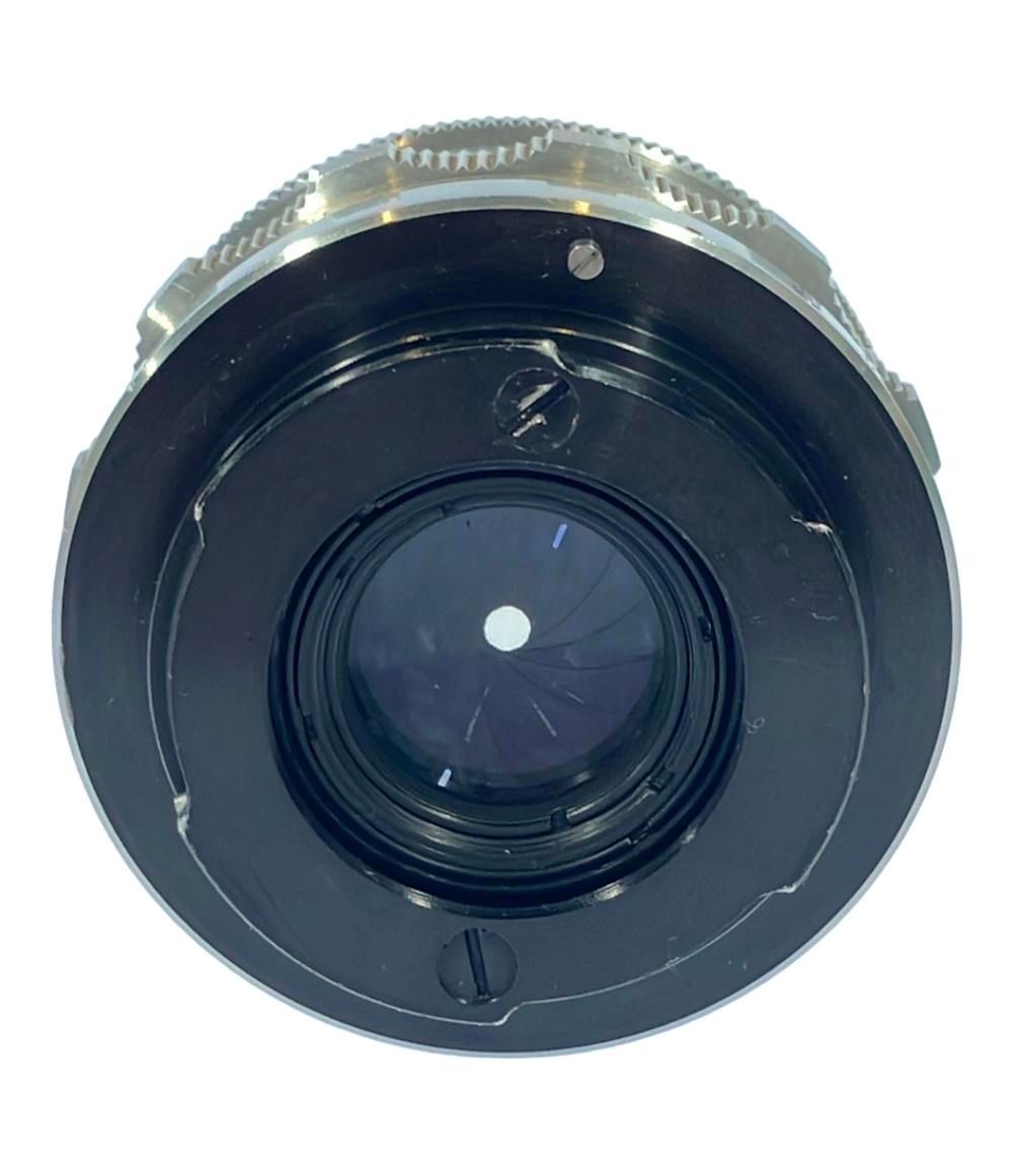 交換用レンズ Tessar