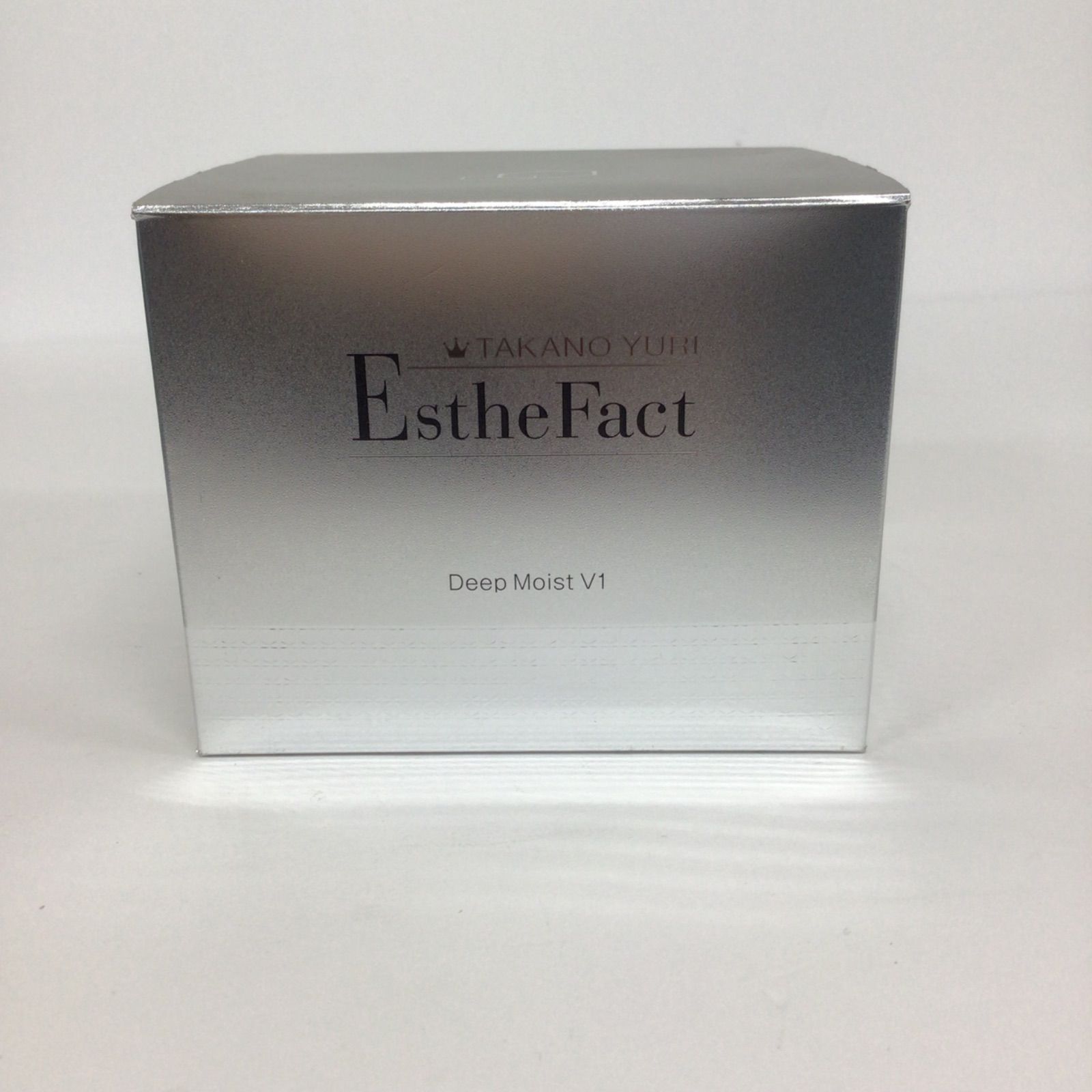 M910 たかの友梨 EstheFact エステファクト ディープモイスト V1