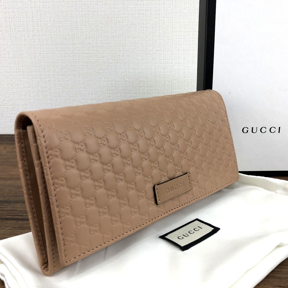 完売】 GUCCI長財布282414系列 - www.ehrenamt-pankow.berlin