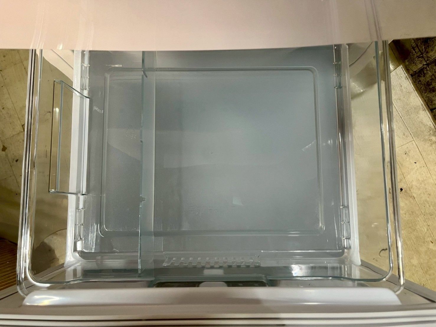 大阪送料無料★3か月保障付き★冷蔵庫★2020年★HR-D15E★R-124 大阪送料無料☆3か月保障付き☆冷蔵庫☆ハイセンス☆2ドア☆2020