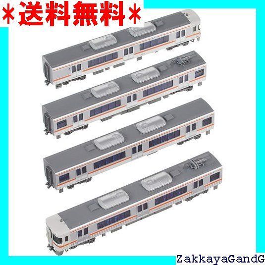 KATO Nゲージ 313系 0番台 東海道本線 4両セット 10-1382 鉄道