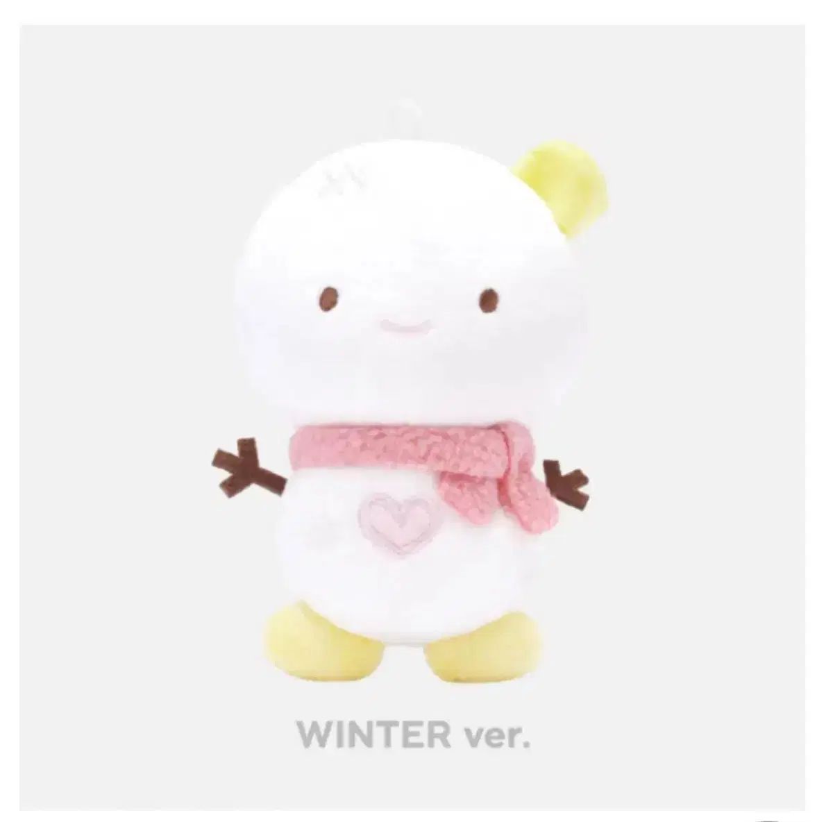 エスパ　aespa ウィンター　10cm ぬいぐるみ　新品　マスター m74333479329_1.jpg?1723113775
