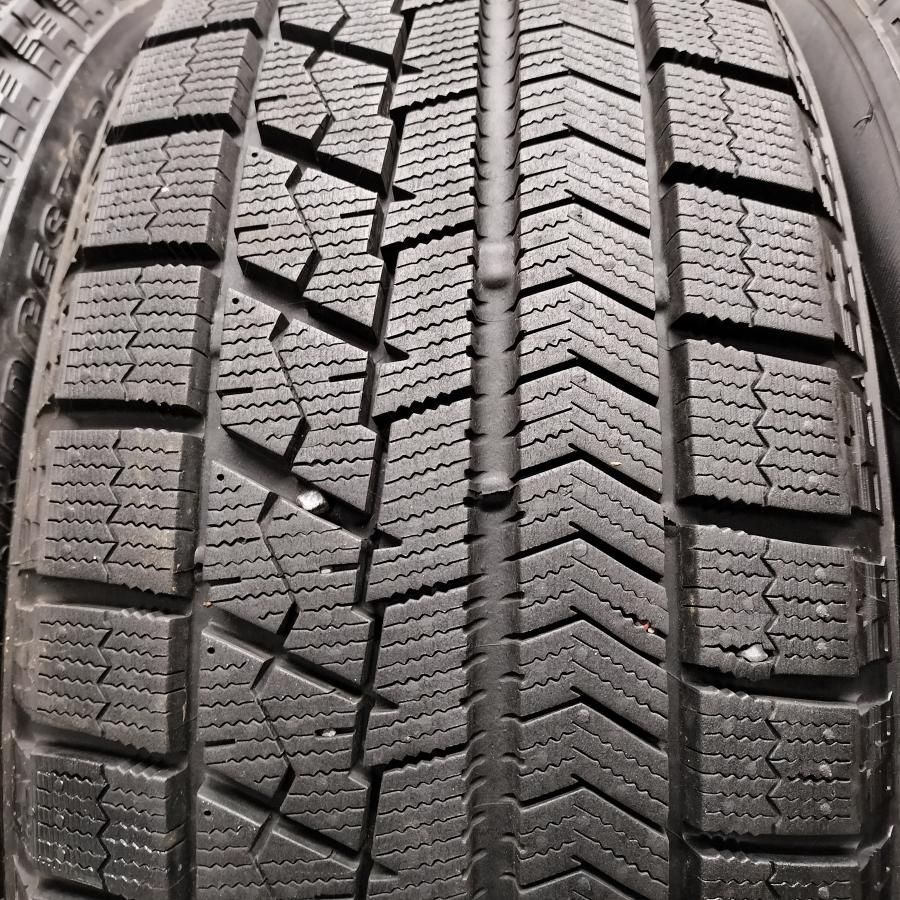 配送先指定あり 訳アリ スタッドレス 4本 205 60 R 16 ブリヂストン VRX 80 90 2014年製 ～本州 四国は ～ 16インチ スタッドレス タイヤ