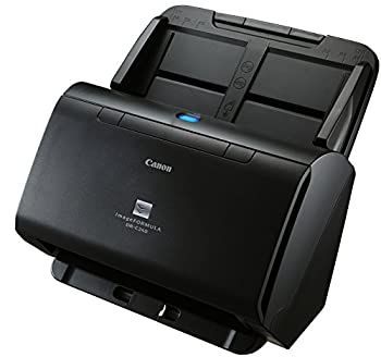 【中古】(未使用･未開封品)Canon キヤノン ドキュメントスキャナ　imageFORMULA DR-C240