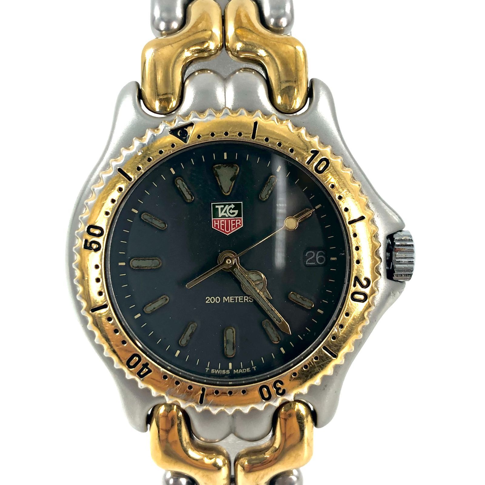 TAG Heuer タグホイヤー professional プロフェッショナル 200 メンズ 