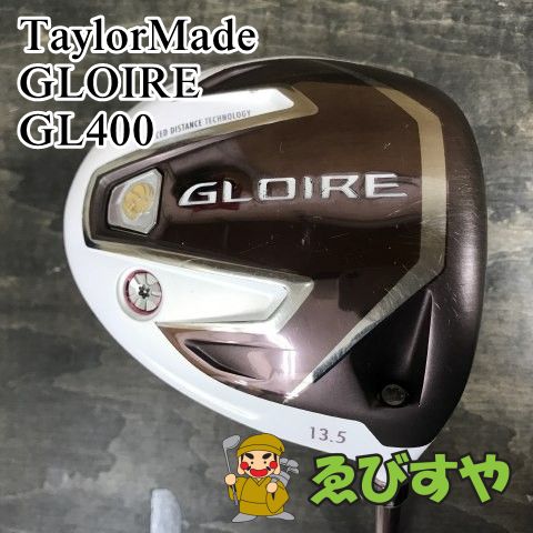 狭山 レディースドライバー テーラーメイド GLOIRE GL400 L 13.5 0295