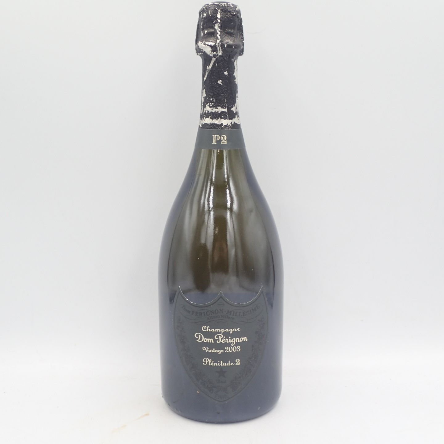 ドンペリニヨン P2 2003 750ml 12.5% Dom Perignon【R2】 - メルカリ