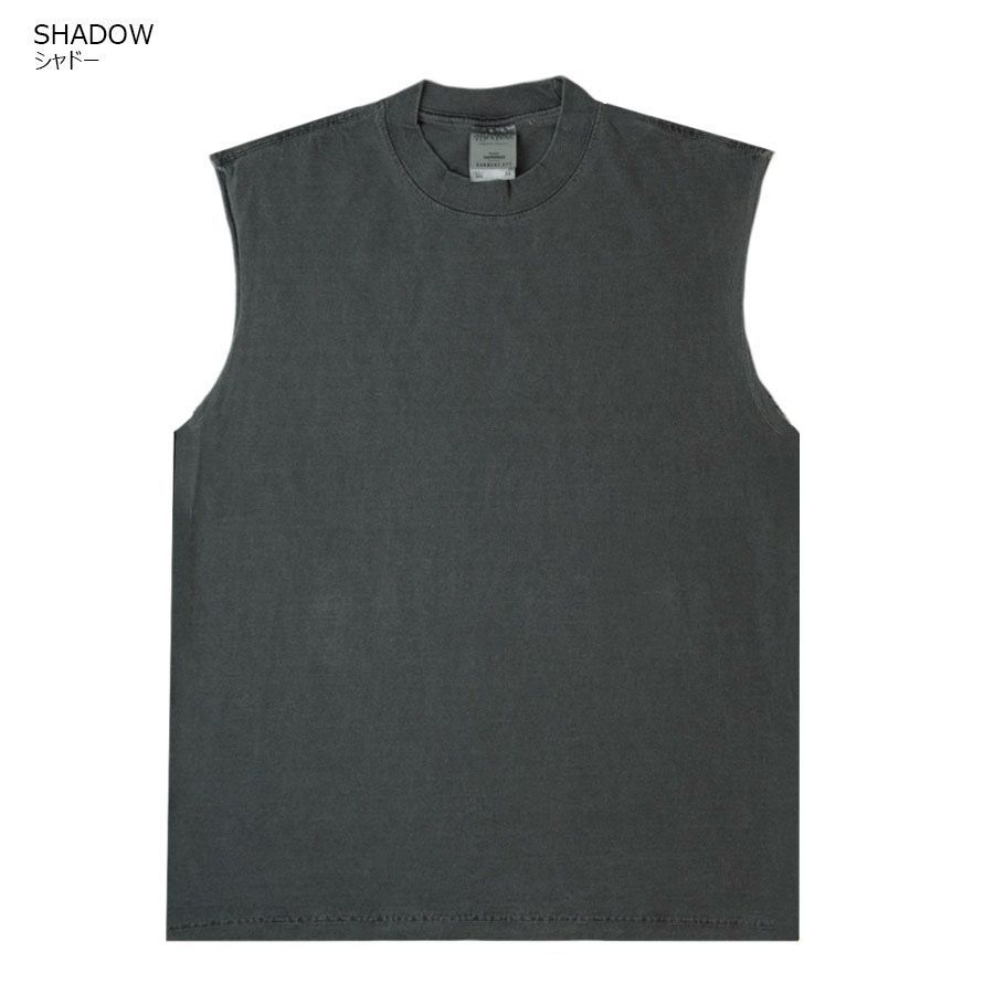 新品 シャカウェア SHAKA WEAR タンクトップ GMT21 93 78 厚手
