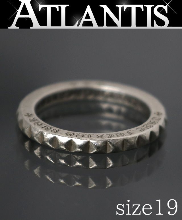 CHROME HEARTS クロムハーツ TFP PNK BBY/トゥルーファッキンパンク