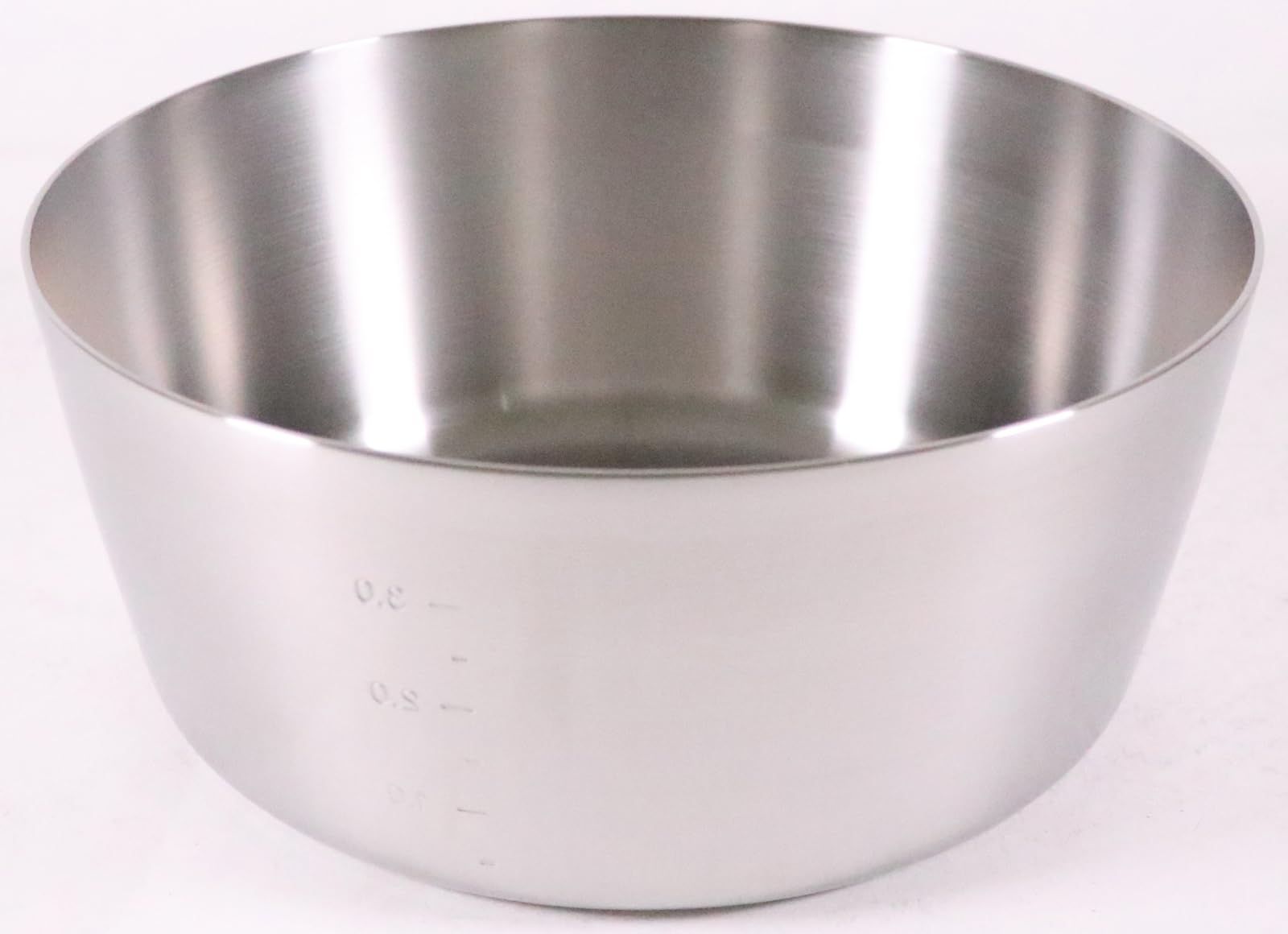 キングデンジ ヤットコ鍋 目盛付 24 cm