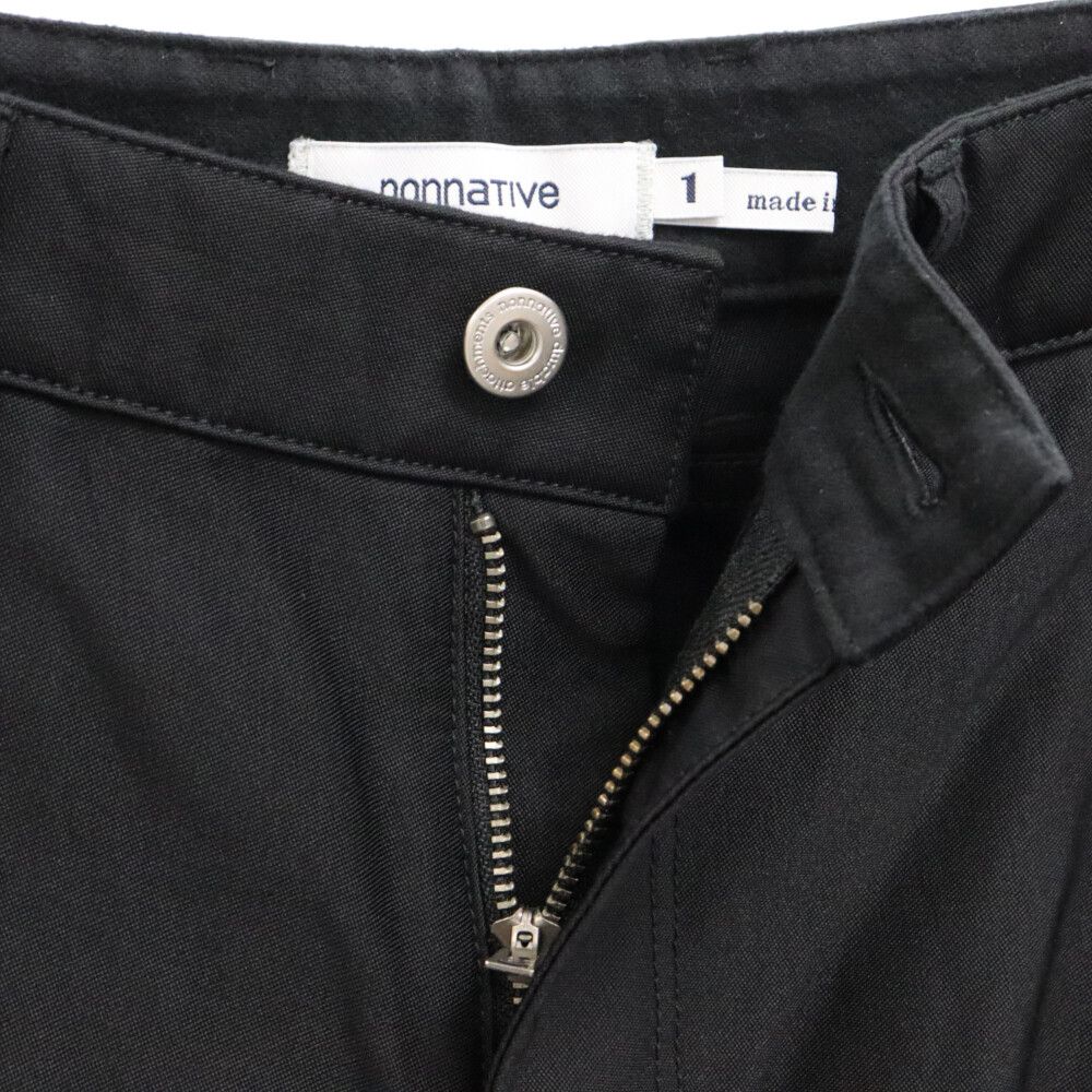 nonnative (ノンネイティブ) RANCHER TROUSERS C／N MOLESKIN ランサー