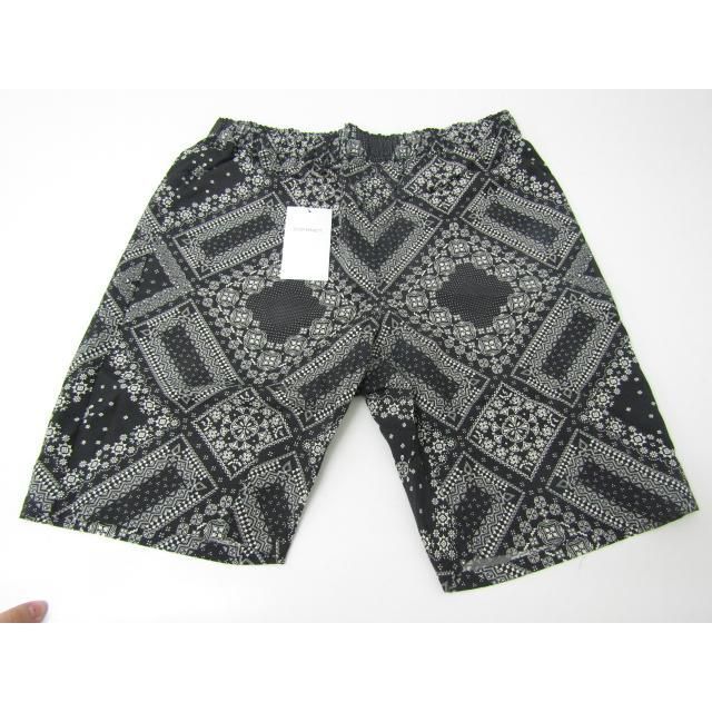 SOPHNET. ソフネット ショートパンツ 黒 S 3328225M0034 SOPH. | SOPHNET.