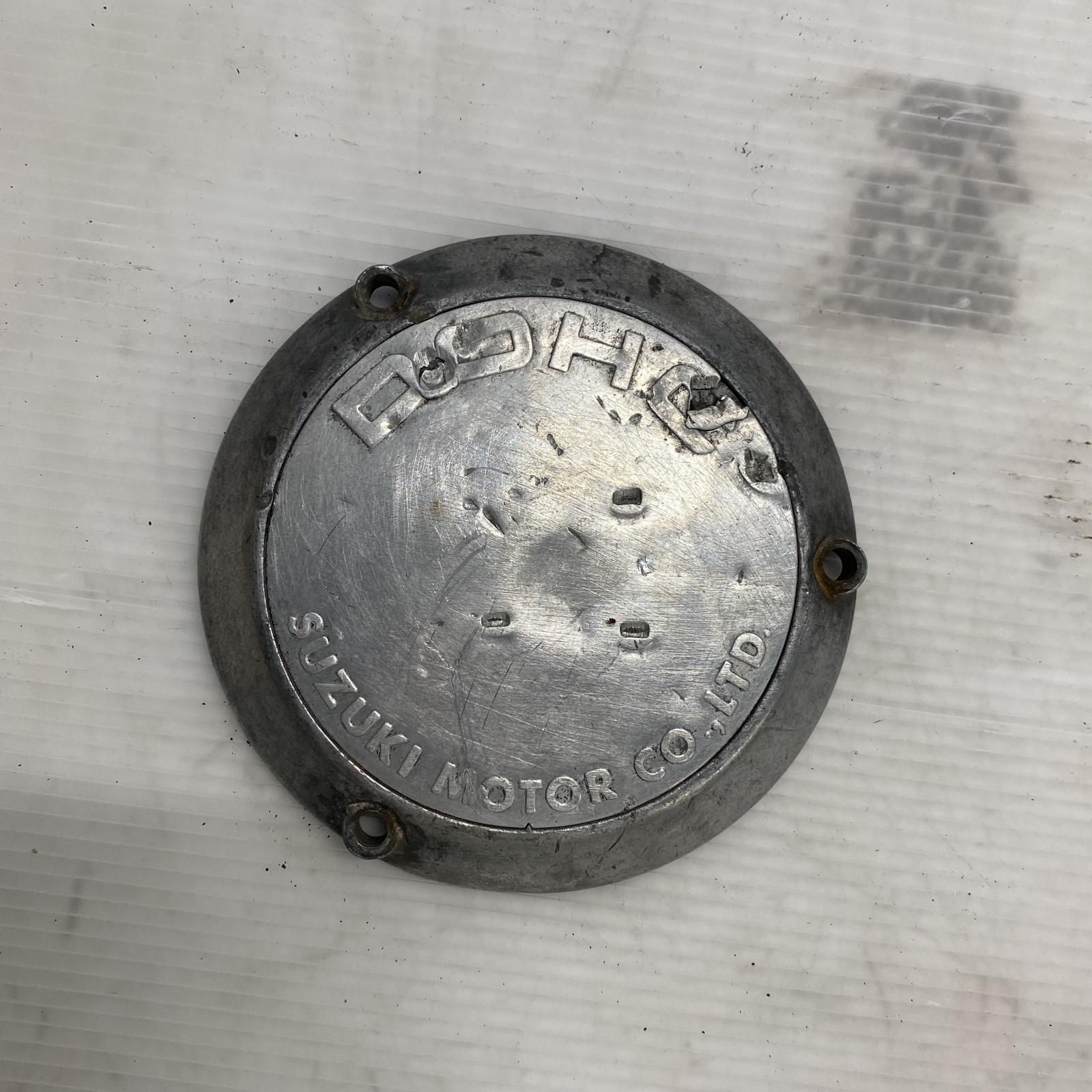 SUZUKI GS400 ポイントカバー スズキ GS400 ポイントカバー スケルトン