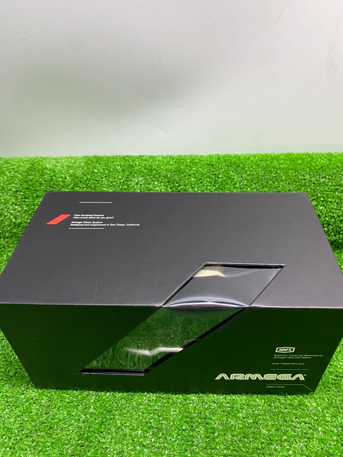 アルメガ ハイパーオフロードゴーグル