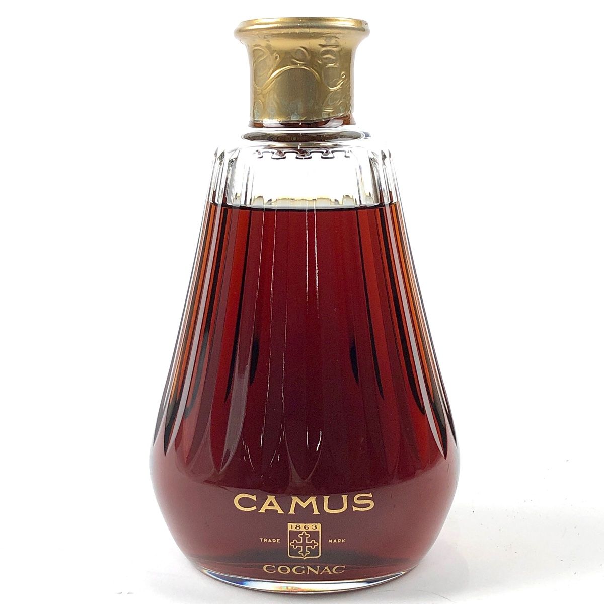 カミュ CAMUS カラフェ バカラ 700ml ブランデー コニャック 【古酒