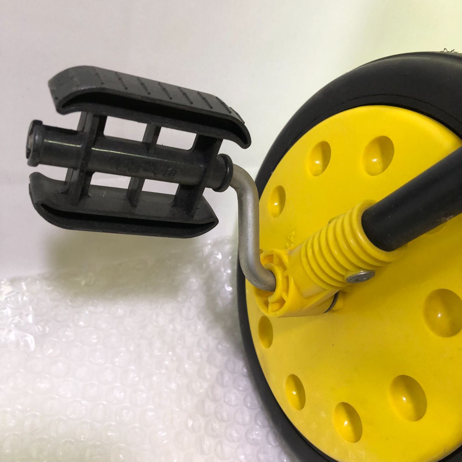 ヒコーキ印】YAMAOKA miLk kiD三輪車 345番 - メルカリ