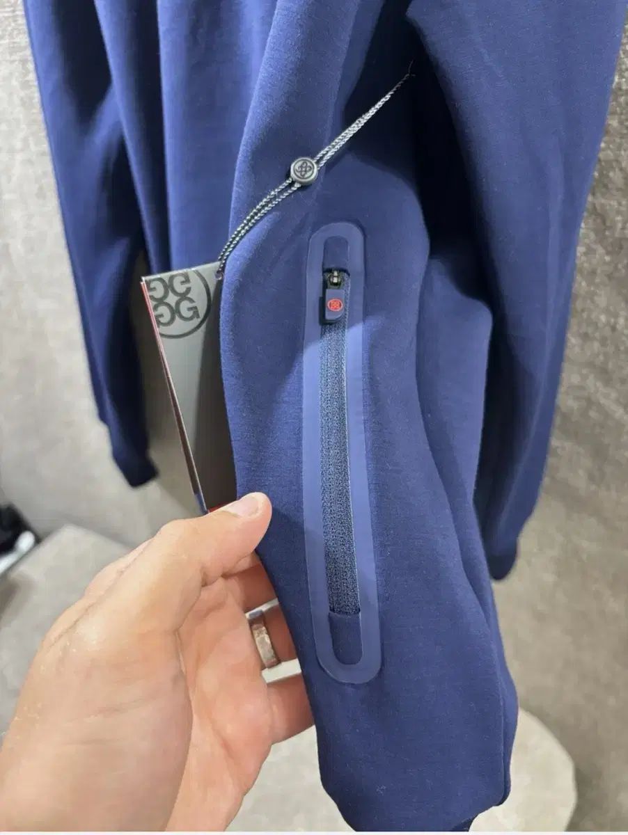 G FORE トレーナー G FORE ジーフォア セミオーバーフィット ラウンド Tシャツ M サイズ