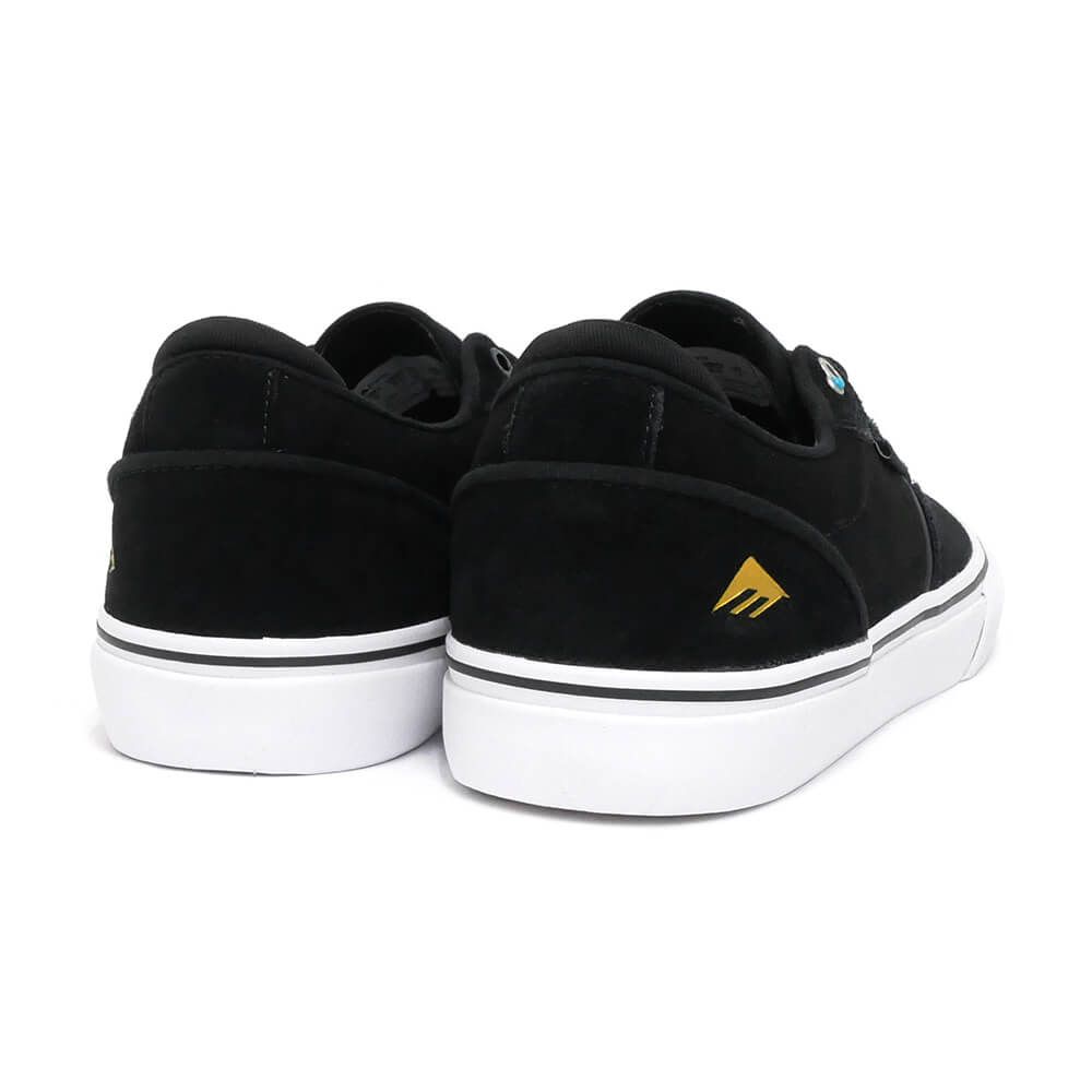EMERICA SHOES エメリカ シューズ スニーカー DICKSON BLACK/WHITE