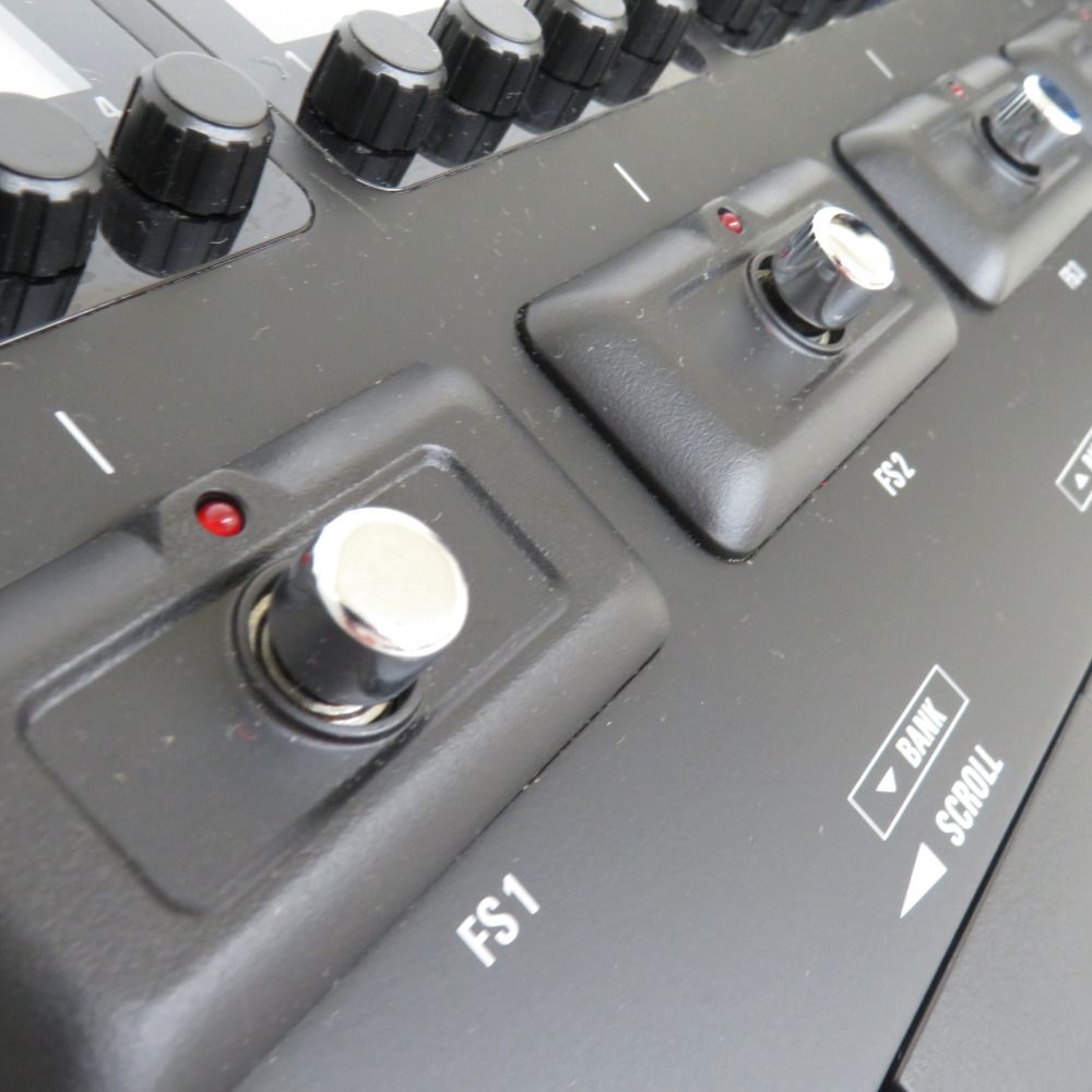ZOOM G5n　マルチエフェクター G5n Multi-Effects Processor | ZOOM