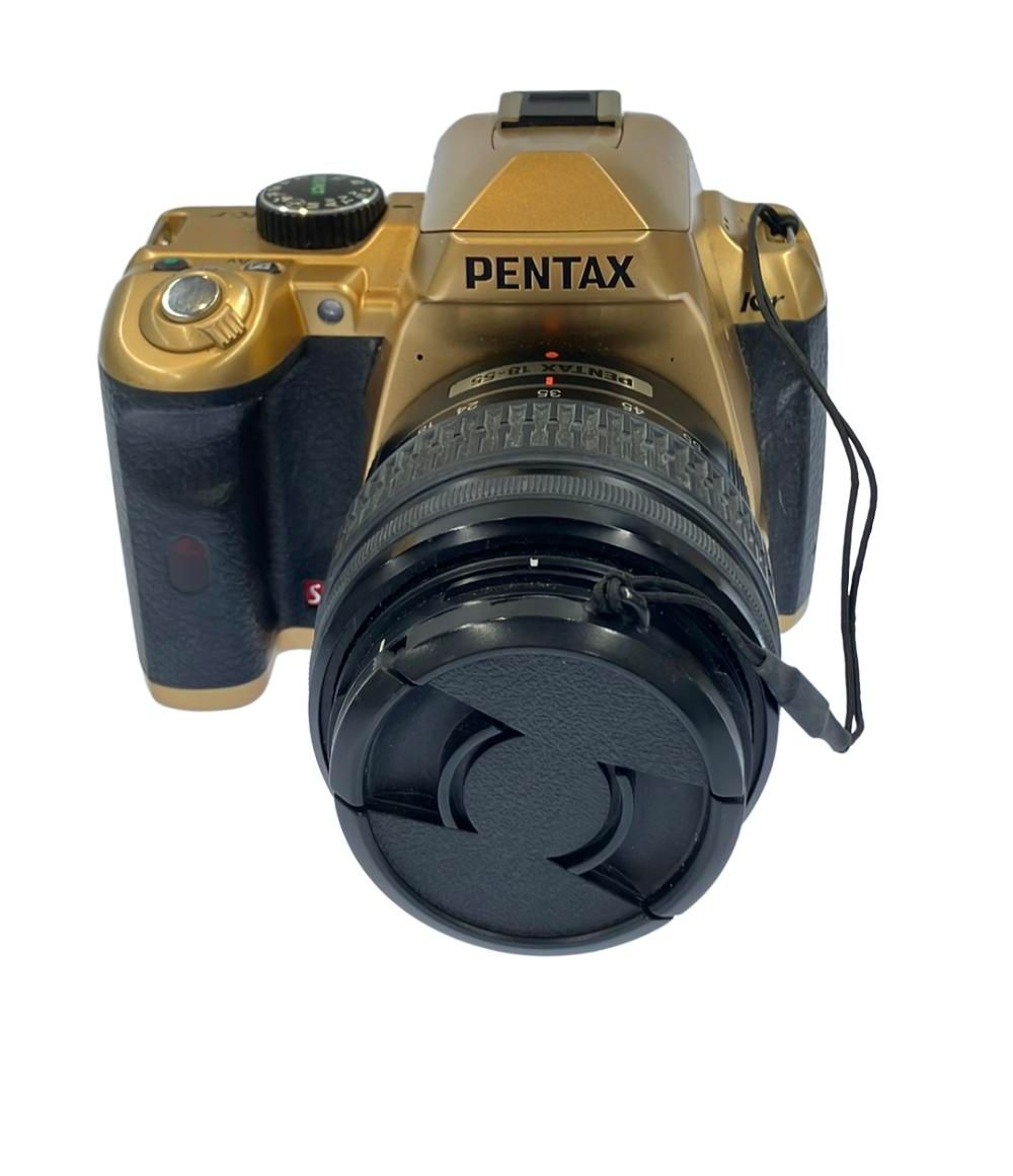 リコー デジタル一眼レフカメラ PENTAX K-r レンズキット RICOH