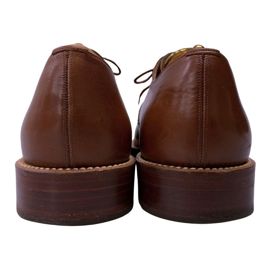 シルヴァノ ラッタンジ 信濃屋別注 キャップトゥ サイズ5.5【LA