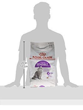 ロイヤルカナン センシブル 食が細くやせ気味の成猫用 4kg [4kg