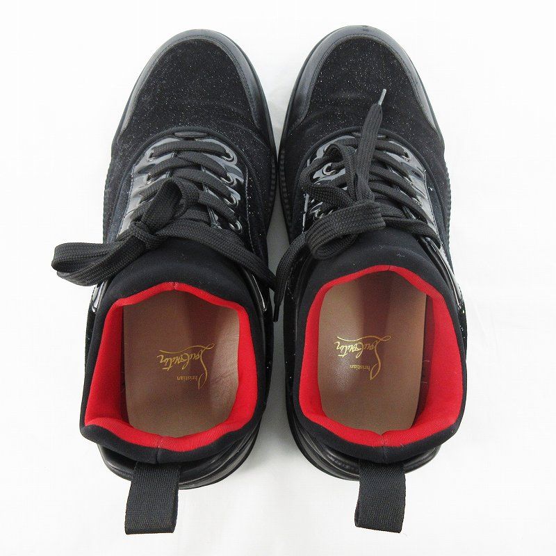 クリスチャンルブタン Christian louboutin スニーカー ローカット 